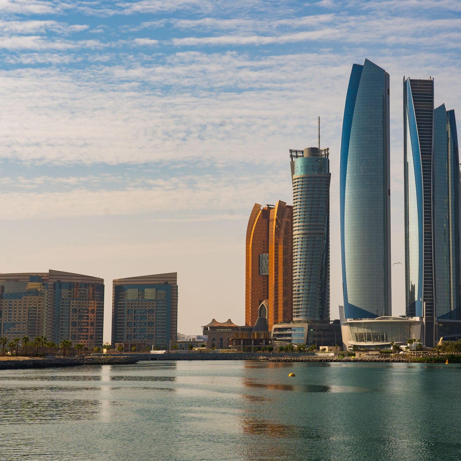 Abu Dhabi
