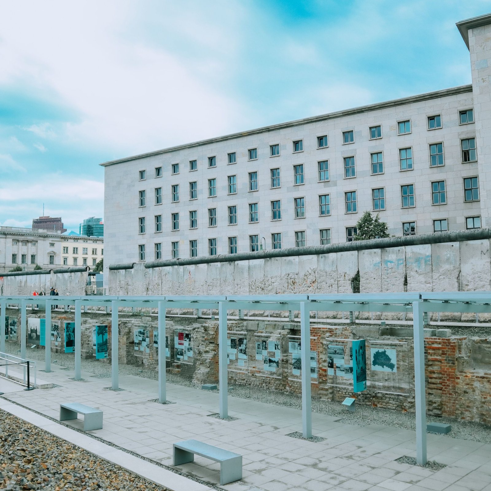 Berlin Wall Memorial