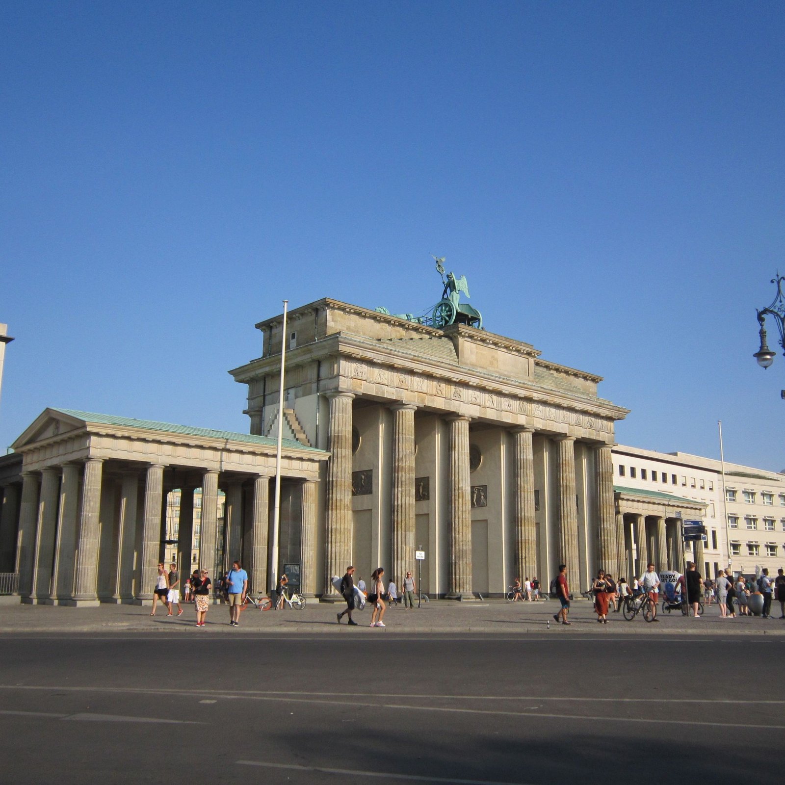 Brandenburg Gate