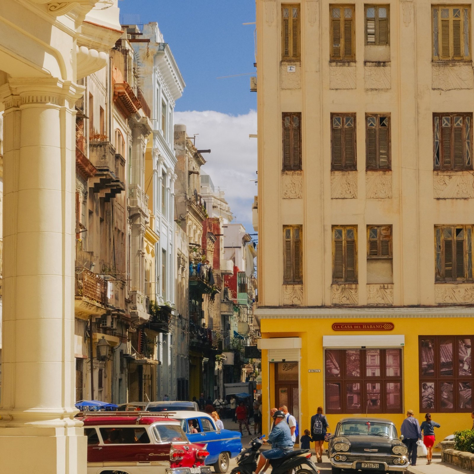 Cuba Street