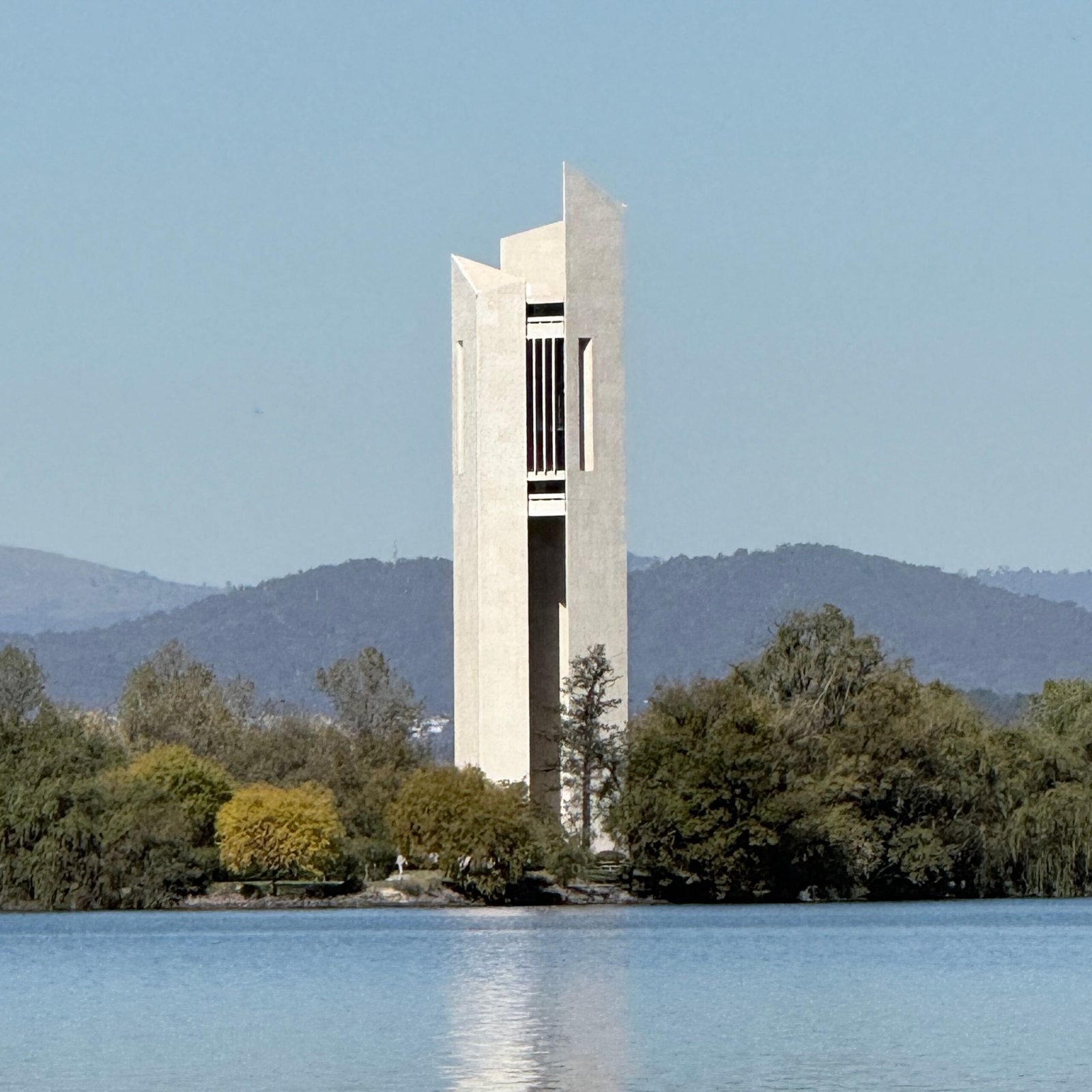 Lake Burley Griffin