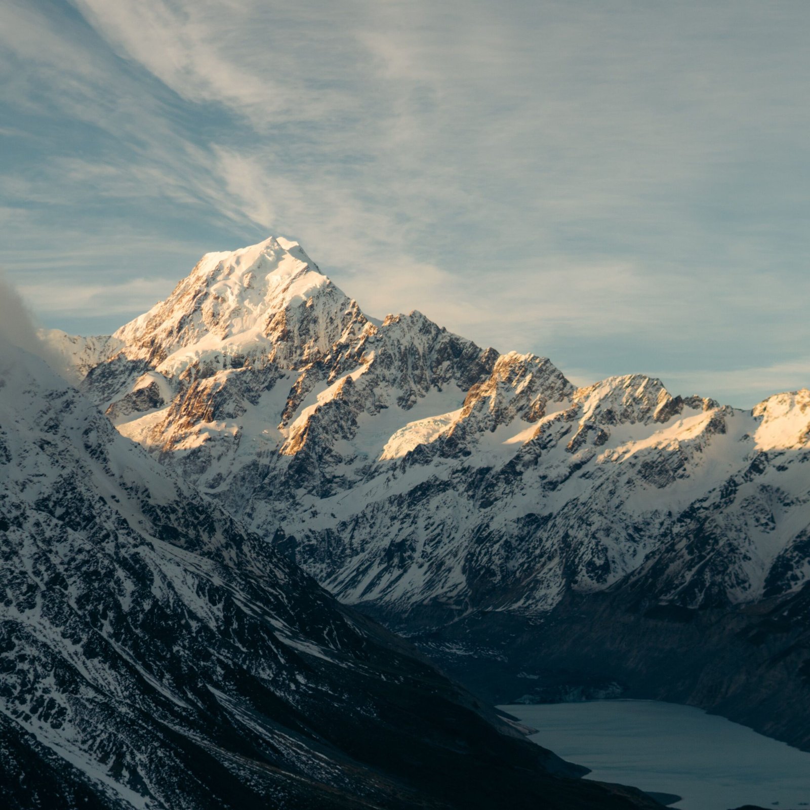 Mount Cook