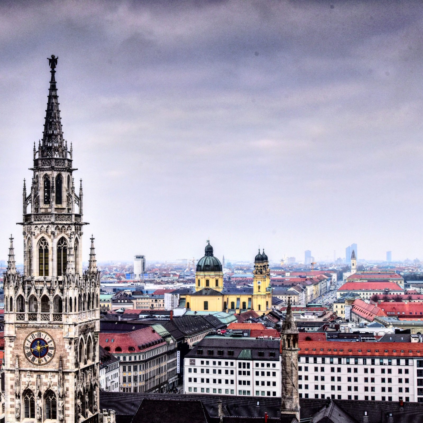 Munich-