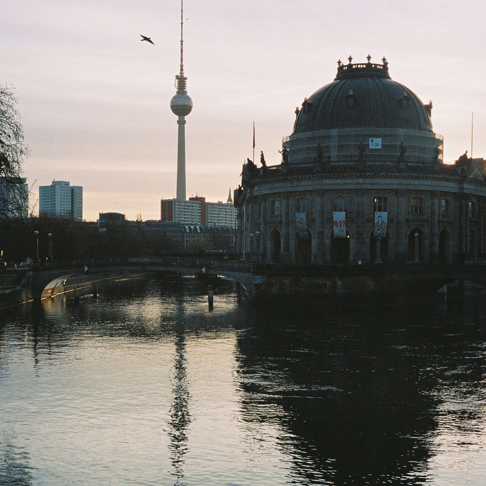 Museum Island