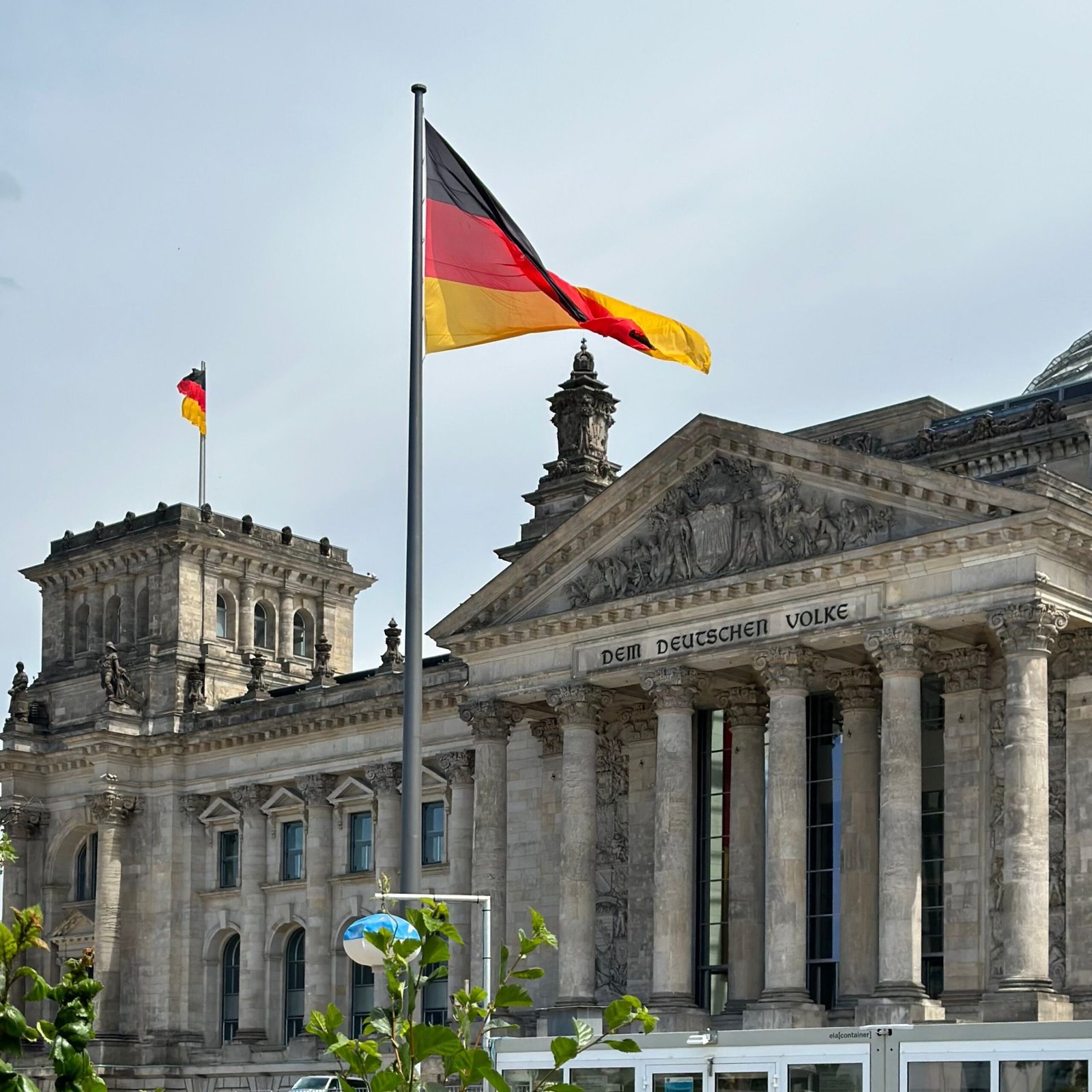 Reichstag Building