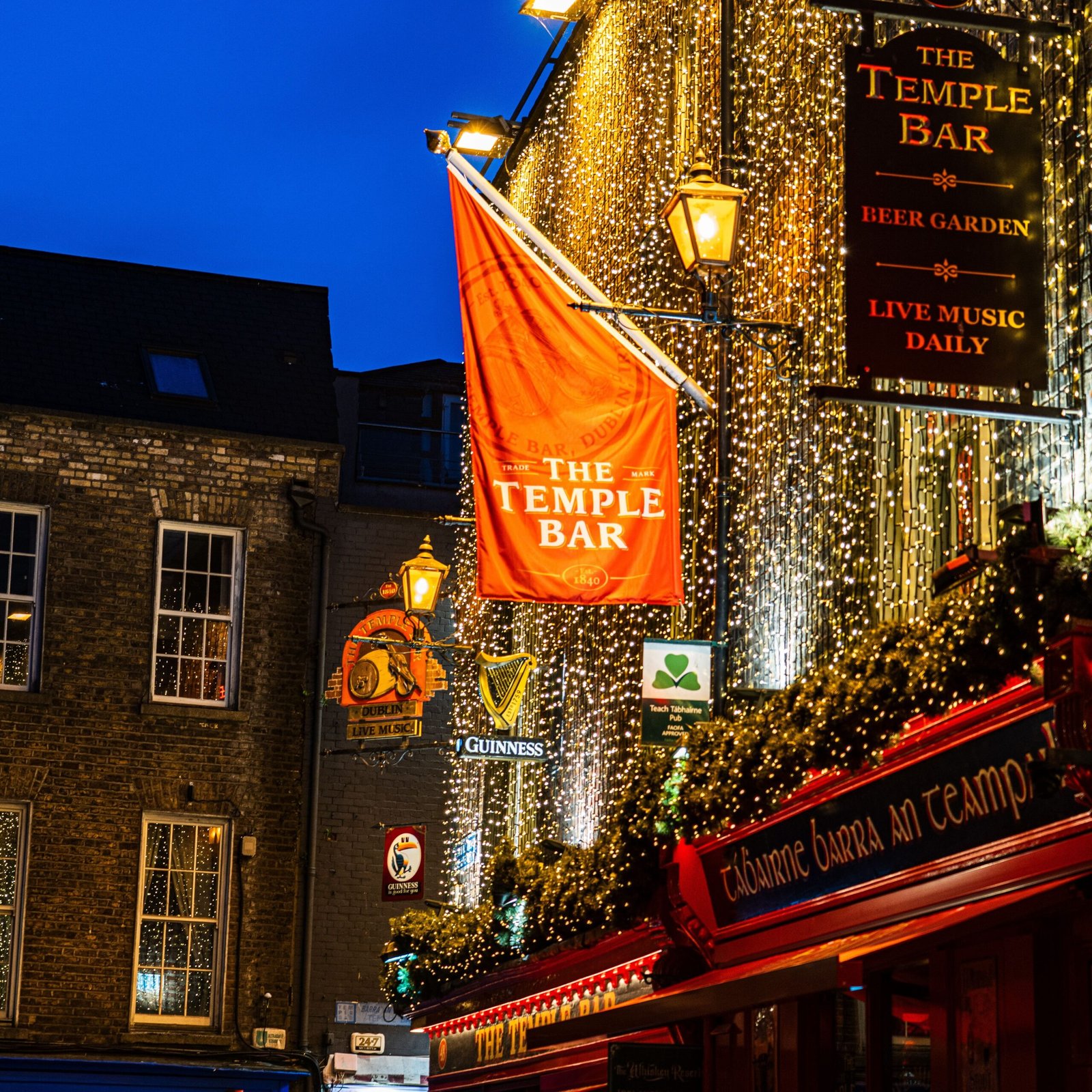 Temple Bar