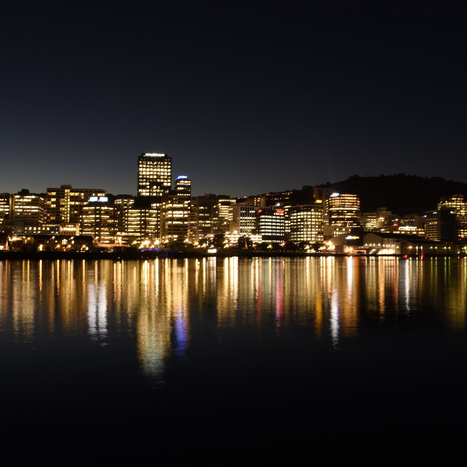 Wellington Waterfront