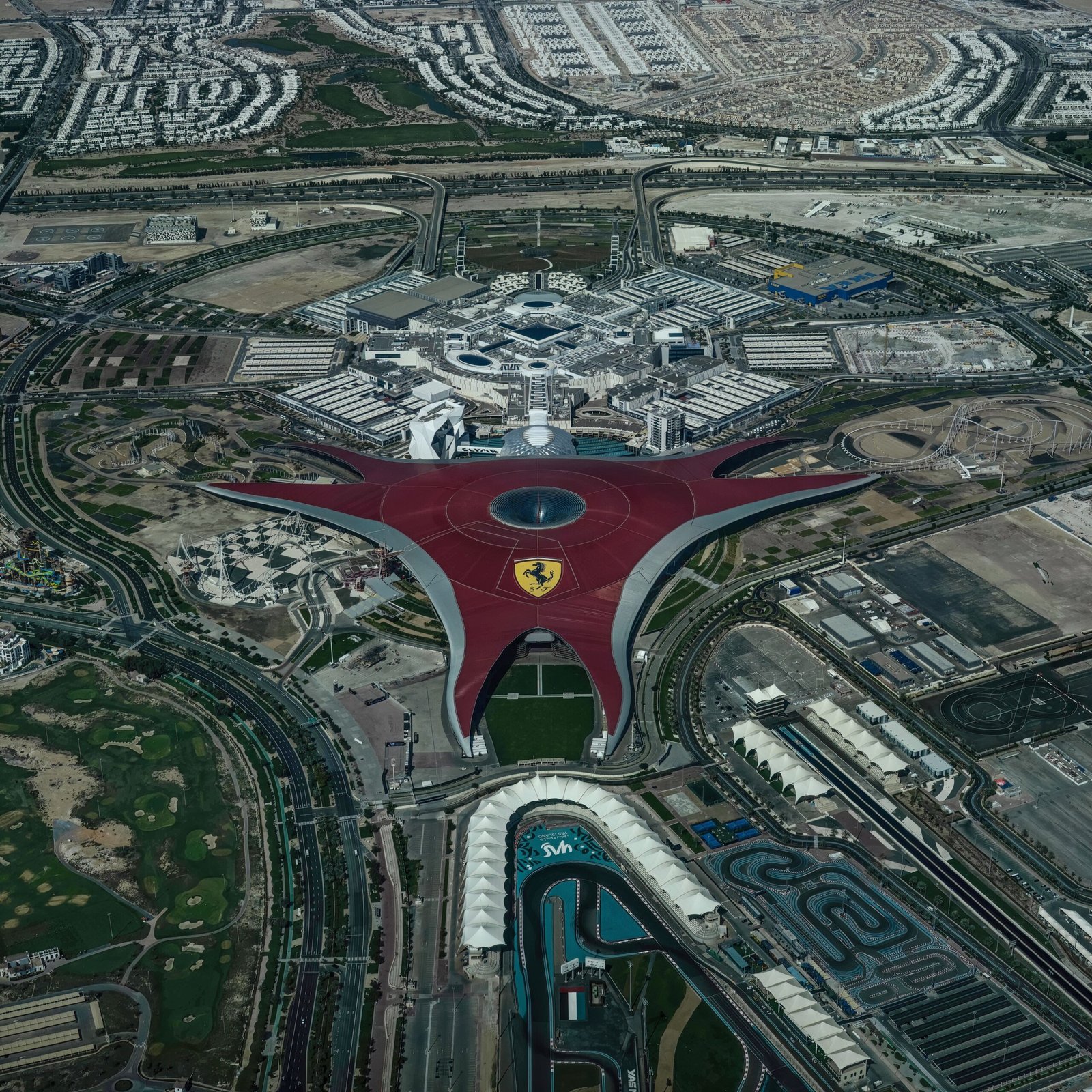 Yas Island
