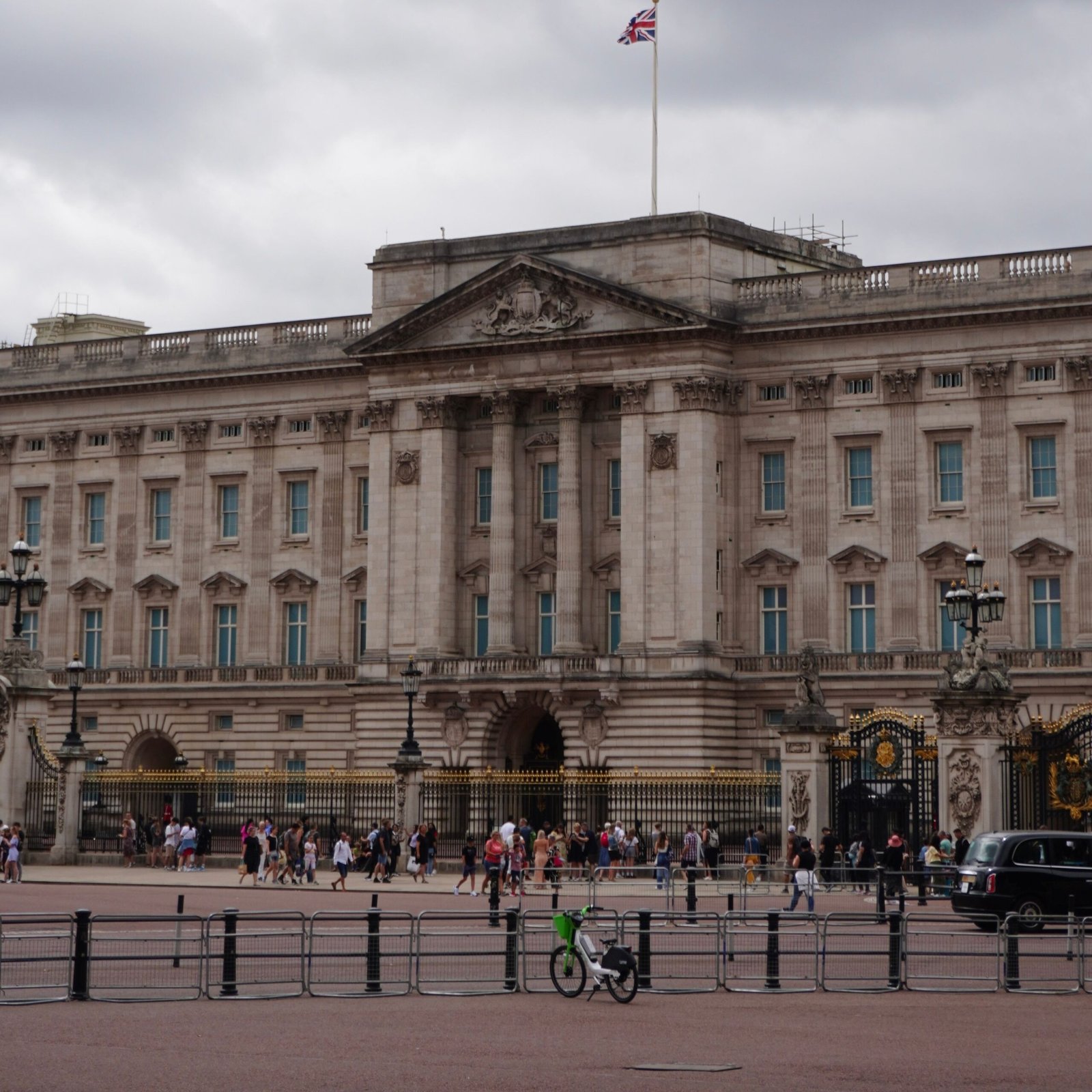 buckingham palace