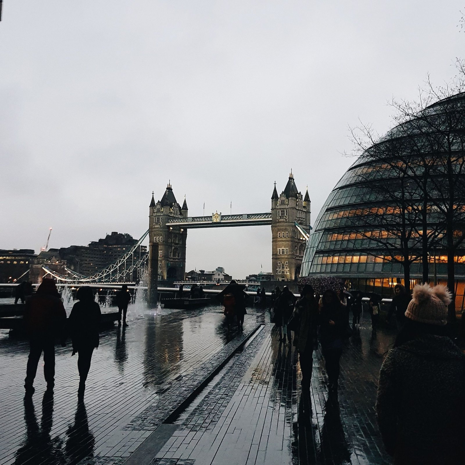 tower bridge