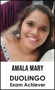 AMALA MARY