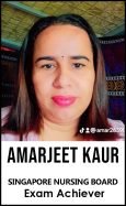 AMARJEET KAUR
