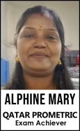 Alphine Mary