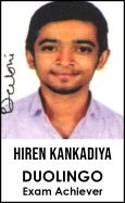 Hiren Kankadiya