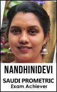 Nandhinidevi