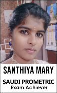 SANTHIYA MARY